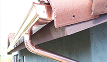 Rain Gutter Installation, Repair, Cleaning in Marshall, IN